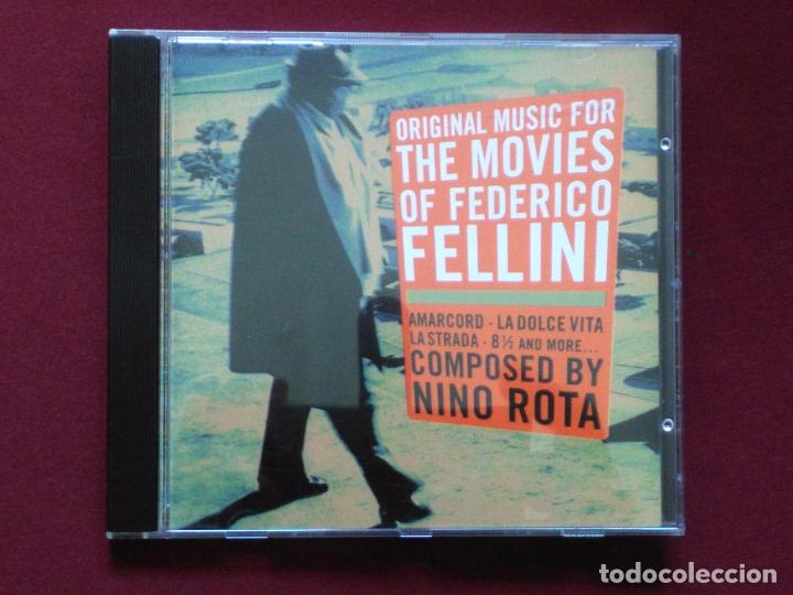 federico fellini music