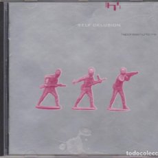 CDs de Música: SELF DELUSION - HAPPINESS HURTS ME - INSIDE PRODUKTS 2002 - CASTELLAR DEL VALLÈS - DISSONÀNTICS. Lote 94569359