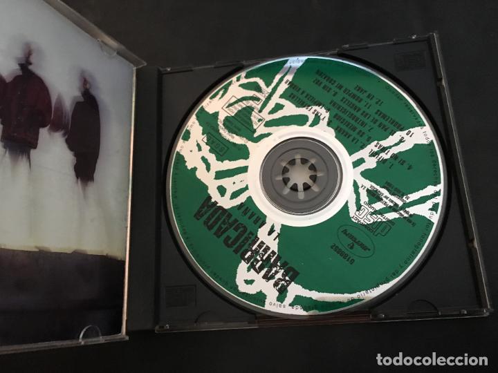 CDs de m&uacute;sica: BARRICADA ( LA ARA&Ntilde;A) CD 1994 ESPA&Ntilde;A (CDI8) - Foto 2