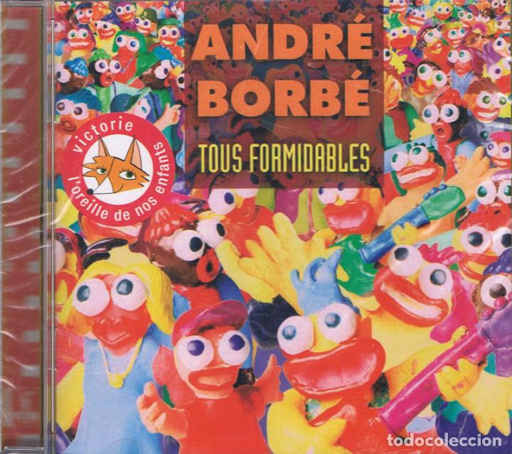 Musik-CDs: Andr&eacute; Borb&eacute; - Tous Formidables (precintado)