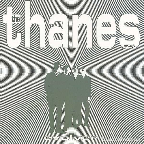 CDs de m&uacute;sica: The Thanes - Evolver - CD - Foto 1