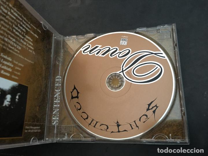 CDs de m&uacute;sica: SENTENCED (DOWN) CD 11 TRACK GERMANY (CDI9) - Foto 2
