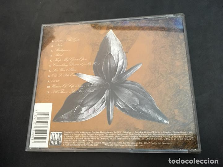 CDs de m&uacute;sica: SENTENCED (DOWN) CD 11 TRACK GERMANY (CDI9) - Foto 3