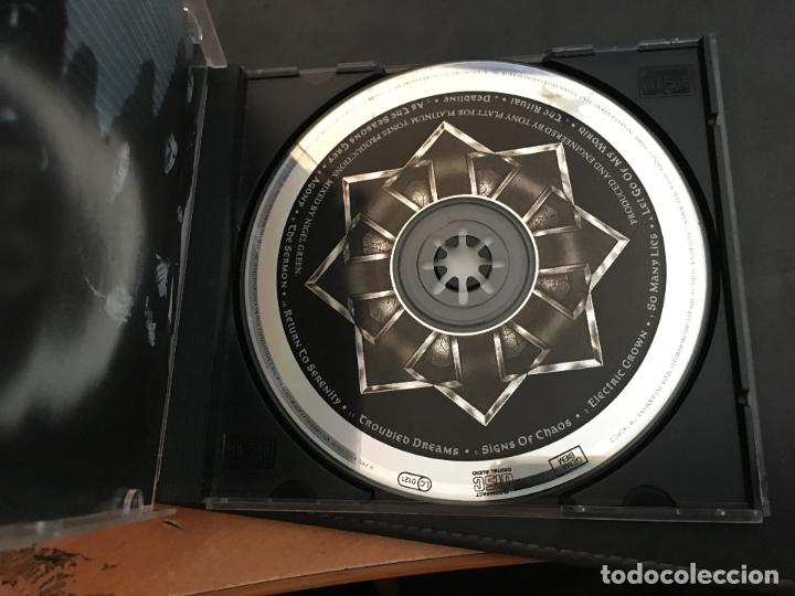 CDs de m&uacute;sica: TESTAMENT (THE RITUAL) CD 11 TRACK (CDI9) - Foto 2