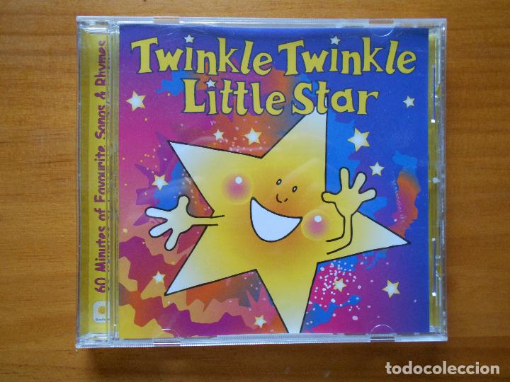 CDs de m&uacute;sica: CD TWINKLE TWINKLE LITTLE STAR (I9) - Foto 1