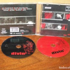 CDs de Música: REVELBEAT - DIVIN - DOBLE CD