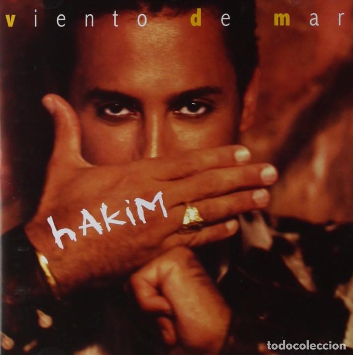 CDs de m&uacute;sica: Hakim - Viento de Mar - CD - Foto 1