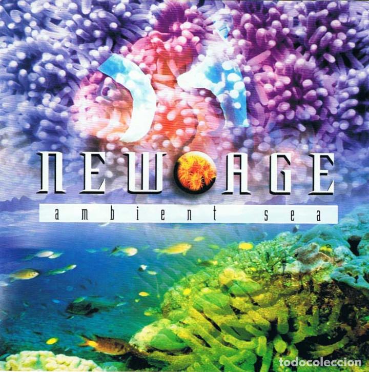 CDs de m&uacute;sica: New Age - Ambient Sea - Foto 1