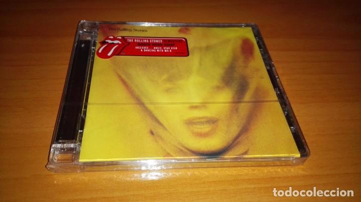 CDs de m&uacute;sica: CD DE THE ROLLING STONES - GOATS HEAD SOUP - Foto 1