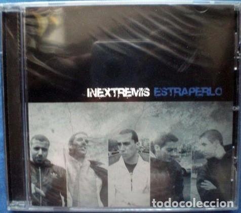 CDs de m&uacute;sica: Inextremis - Estraperlo - CD Precintado - Foto 1