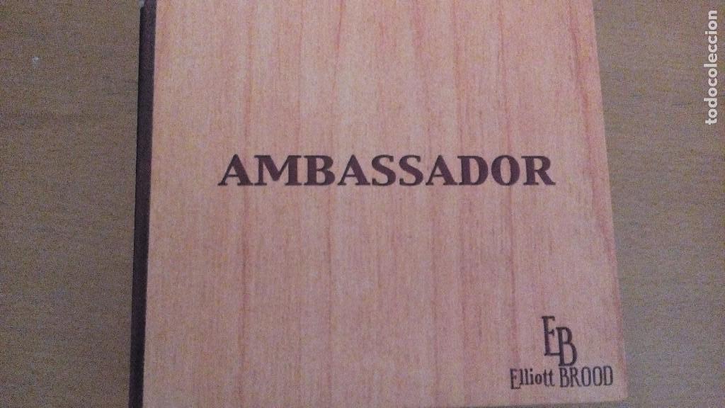 CDs de m&uacute;sica: Elliott Brood Ambassador CD CON LIBRETO - Foto 1