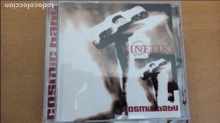 CDs de m&uacute;sica: Cosmic Baby Kinetik CD - Foto 1