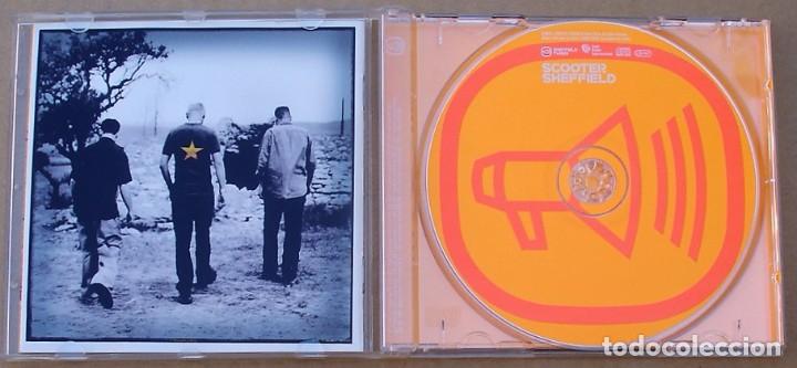 CDs de m&uacute;sica: SCOOTER - SHEFFIELD (CD) 2000 - 12 TEMAS - Foto 2