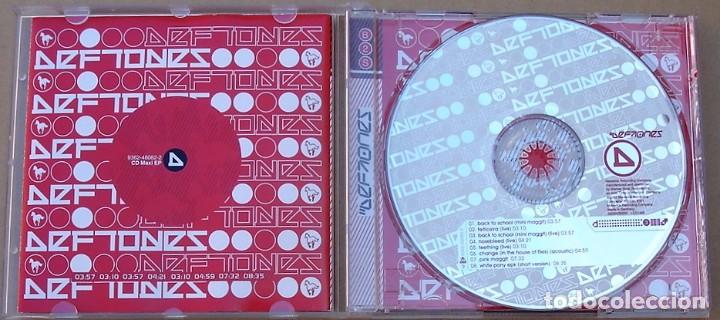 deftones - deftones (cd) - Buy CD's of Heavy Metal Music on todocoleccion