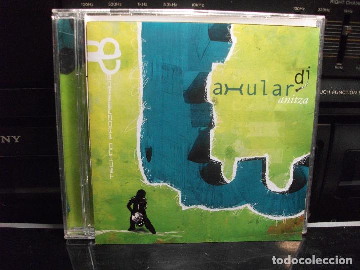 CDs de m&uacute;sica: AHULAR DJ ANITZA CD SOIHUKA pepeto - Foto 1