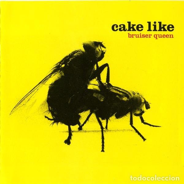 CDs de m&uacute;sica: Caker Like - Bruiser Queen - CD - Foto 1