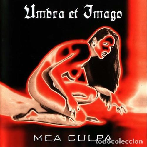 CD de M&uacute;sica: Umbra Et Imago - Mea Culpa - CD