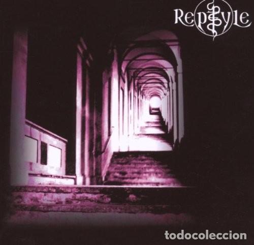CDs de M&uacute;sica: Reptyle - Consequence - CD