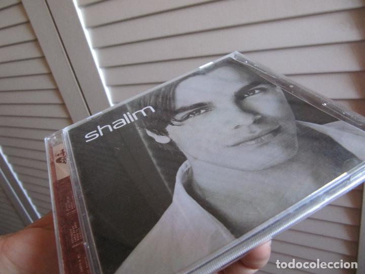 CDs de m&uacute;sica: SHALIM - Foto 1
