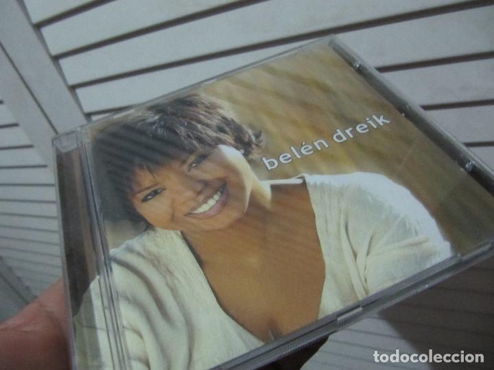 CDs de m&uacute;sica: BELEN DREIK - Foto 1