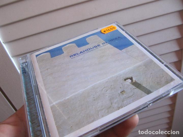 CDs de m&uacute;sica: Relahouse In Ibiza - Foto 1