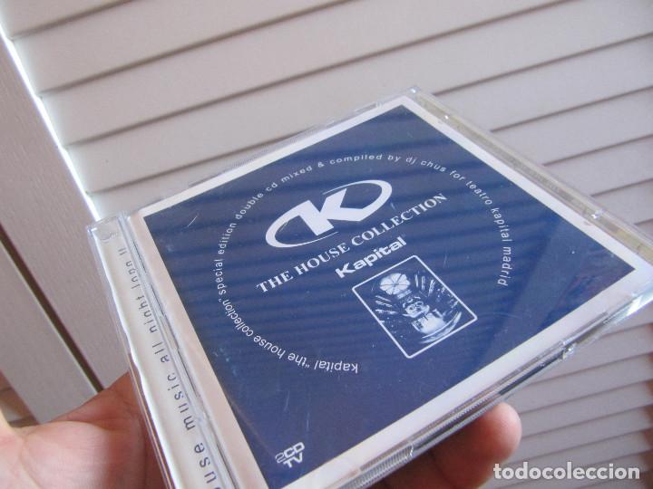 CDs de m&uacute;sica: Kapital-The House Collection - Foto 1