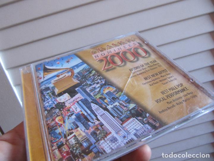 CDs de m&uacute;sica: GRAMMY NOMINEES 2000 - Foto 1