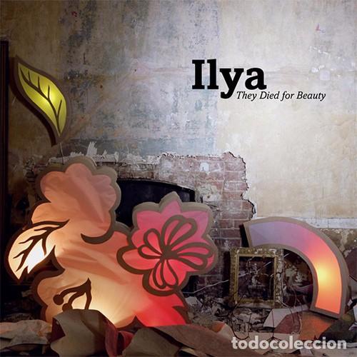 CDs de m&uacute;sica: Ilya - They Died For Beauty - CD - Foto 1