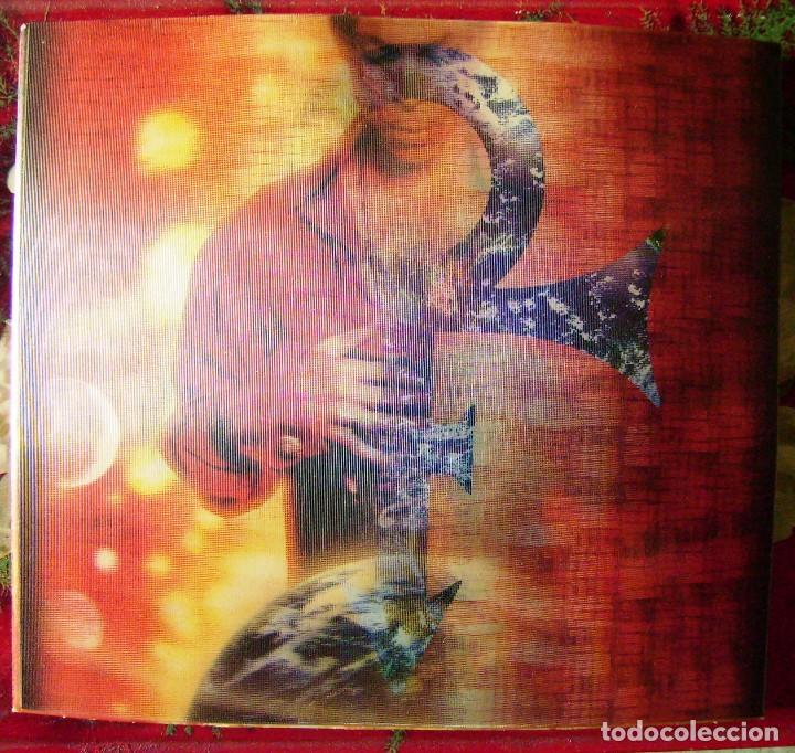 CDs de m&uacute;sica: PRINCE.PLANET EARTH...EDIC ESPECIAL CON HOLOGRAMA