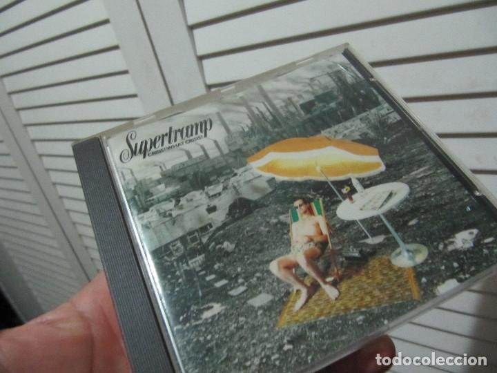 CDs de m&uacute;sica: Supertramp ?&ndash; Crisis? What Crisis? - Foto 1