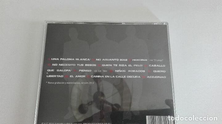 CDs de m&uacute;sica: CD LOS CALIS VUELVE UN MITO - Foto 2