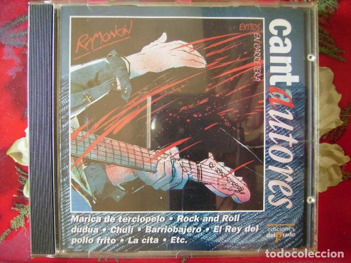 CDs de m&uacute;sica: RAMONCIN.EXITOS EN CARRETERA...PEDIDO MINIMO 5&euro; - Foto 1