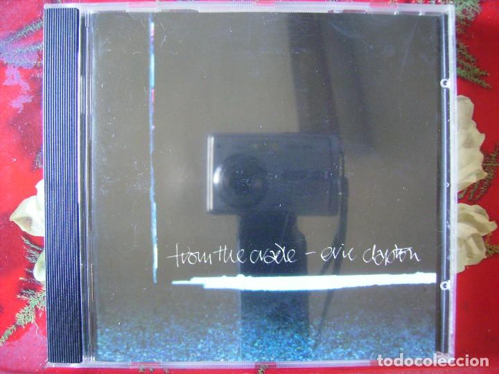CDs de m&uacute;sica: ERIC CLAPTON.FROM THE CADLE...PEDIDO MINIMO 5&euro; - Foto 1