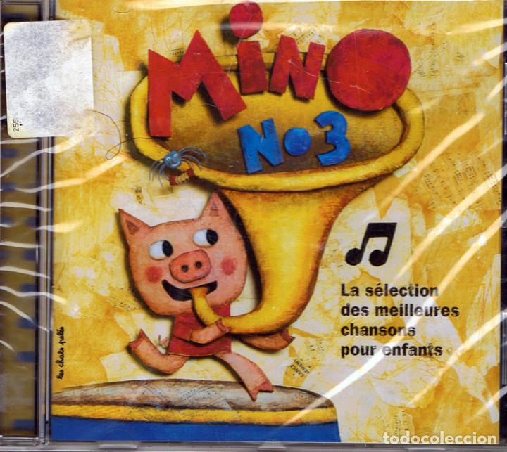 CDs de m&uacute;sica: Mino - N3 (precintado) - Foto 1