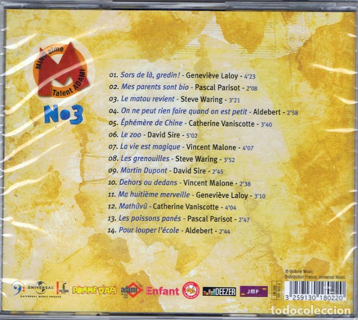 CDs de m&uacute;sica: Mino - N3 (precintado) - Foto 2