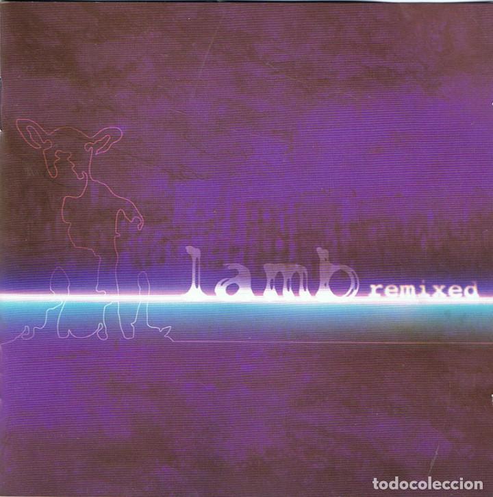 CDs de m&uacute;sica: Lamb - Remixed. Doble CD - Foto 1