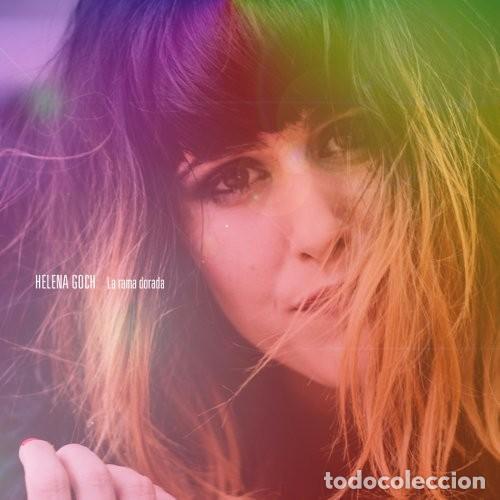 CD de M&uacute;sica: Helena Goch - La Rama Dorada - CD Digipack