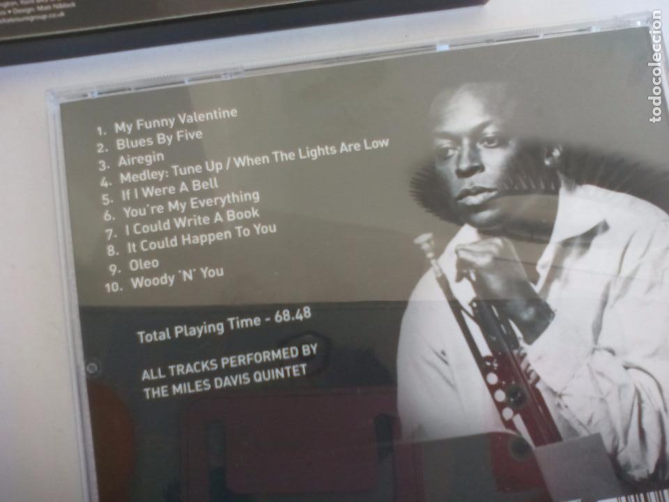 CDs de m&uacute;sica: Miles Davis Jazz Manifesto. 10 temas. CD, compact disc - Foto 2