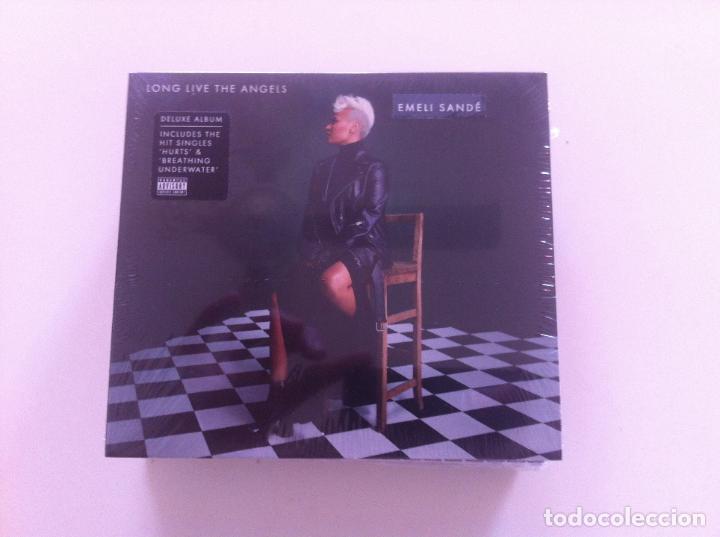CDs de m&uacute;sica: EMELI SANDE. Long Live the Angels - Foto 1