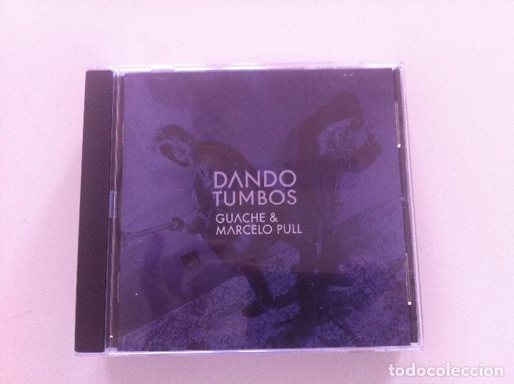 CDs de m&uacute;sica: DANDO TUMBOS. GUACHE Y MARCELO PULL. - Foto 1