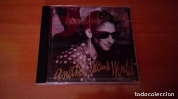 CDs de m&uacute;sica: CD DE INMACULATE FOOLS - ANOTHER MANS WORLD - VER CONDICIONES VENTA - Foto 1