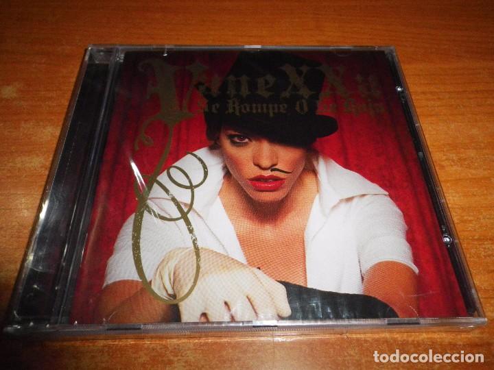 CDs de Musique: VANEXXA Se rompe o se raja CD ALBUM PRECINTADO DEL A&Ntilde;O 2006 SUBTERFUGE CONTIENE 15 TEMAS