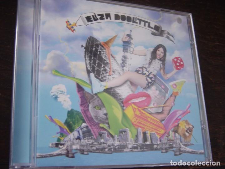 CDs de m&uacute;sica: ELIZA DOOLITTLE. CD PARLOPHONE 2010 - Foto 1