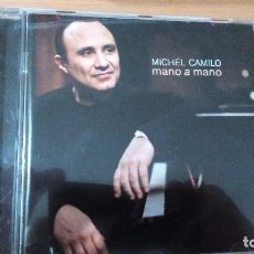 CDs de Música: MICHEL CAMILO MANO A MANO CD. Lote 95316651