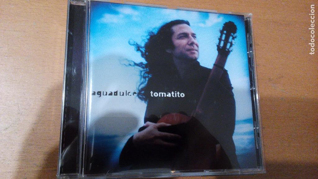 CDs de m&uacute;sica: TOMATITO AGUADULCE CD - Foto 1