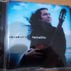 CDs de Música: TOMATITO AGUADULCE CD. Lote 95317079