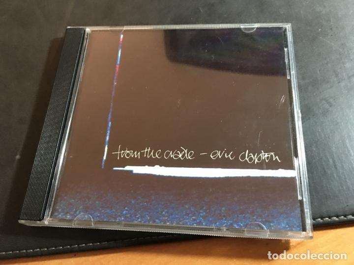 CDs de m&uacute;sica: ERIC CLAPTON ( FROM THE CRADLE) CD 16 TRACK (CDI9) - Foto 1