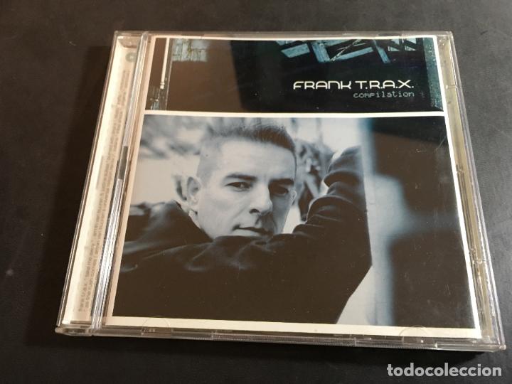 CDs de m&uacute;sica: FRANK TRAX (COMPILATION) 2 CD (CDI9) - Foto 1
