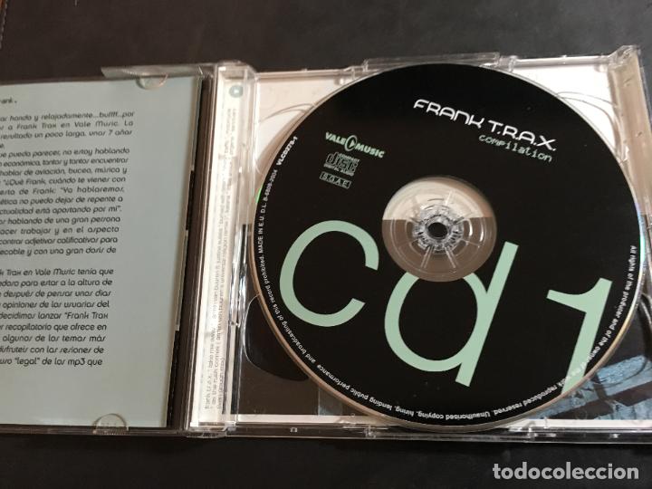 CDs de m&uacute;sica: FRANK TRAX (COMPILATION) 2 CD (CDI9) - Foto 2