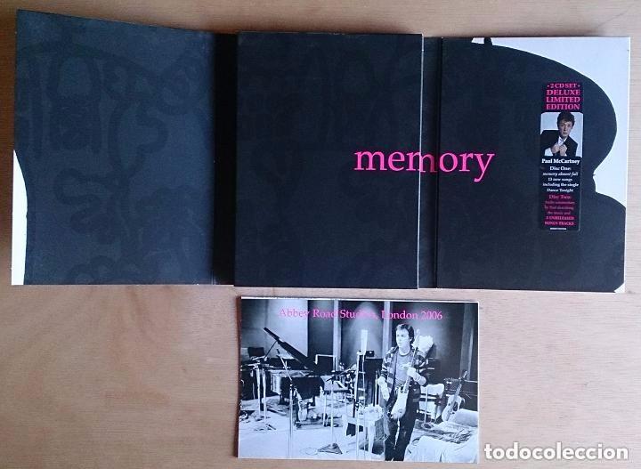 CDs de m&uacute;sica: Memory Almost Full / Paul McCartney / CD / Universal mpl 2007 - Foto 4